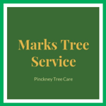 Marks Tree Service Logo