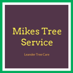 Mikes Tree Service Logo