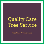 Quality Care Tree Service Logo