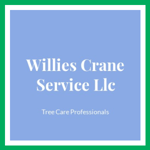 Willies Crane Service Llc Logo