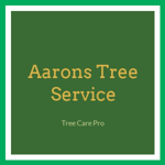 Aarons Tree Service Logo