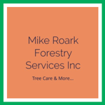 Mike Roark Forestry Services Inc Logo