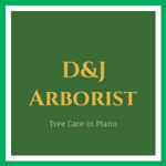 D&amp;J Arborist Logo