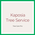 Kaposia Tree Service Logo