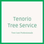 Tenorio Tree Service Logo