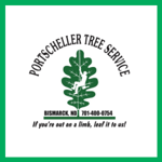 Portscheller Tree Service Logo