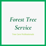 Forest Tree Service Logo