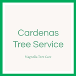 Cardenas Tree Service Logo