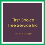 First Choice Tree Service Inc Logo