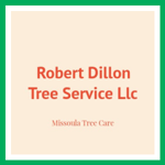 Robert Dillon Tree Service Llc Logo