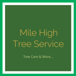 Mile High Tree Service Logo