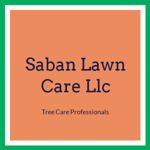 Saban Lawn Care Llc Logo