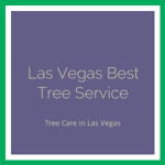 Las Vegas Best Tree Service Logo