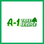 A1 Tree Service Logo