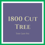 1800 Cut Tree Logo