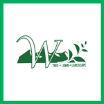 Wright Tree Lawn & Landscape Care Logo