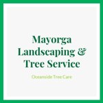 Mayorga Landscaping & Tree Service Logo