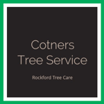 Cotners Tree Service Logo