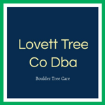 Lovett Tree Co Dba Logo