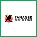 Tanager Tree Service Logo