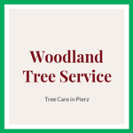 Woodland Tree Service Logo