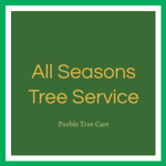 All Seasons Tree Service Logo