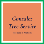 Gonzalez Tree Service Logo