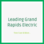 Leading Grand Rapids Electric Logo
