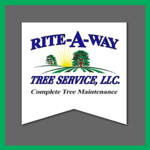 Rite A Way Tree Service Logo