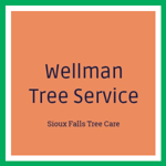Wellman Tree Service Logo