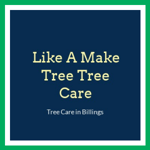 Like A Make Tree Tree Care Logo