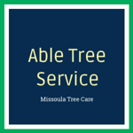 Able Tree Service Logo