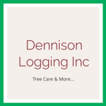 Dennison Logging Inc Logo