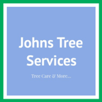 Johns Tree Services Logo