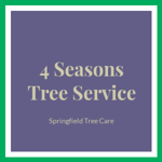 4 Seasons Tree Service Logo