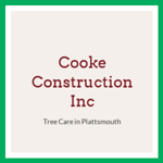 Cooke Construction Inc Logo