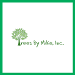 Trees By Mike Logo
