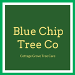 Blue Chip Tree Co Logo