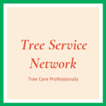 Tree Service Network Logo