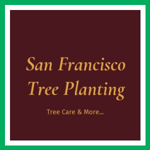 San Francisco Tree Planting Logo