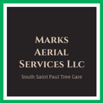 Marks Aerial Services Llc Logo