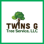 Twins G Tree Service Logo