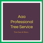 Aaa Professional Tree Service Logo