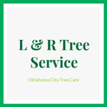 L & R Tree Service Logo