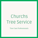 Churchs Tree Service Logo