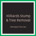 Hilliards Stump & Tree Removal Logo