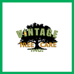 Vintage Tree Care Logo