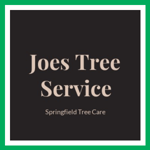 Joes Tree Service Logo