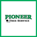 Pioneer Tree &amp; Landscaping Logo