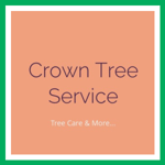 Crown Tree Service Logo